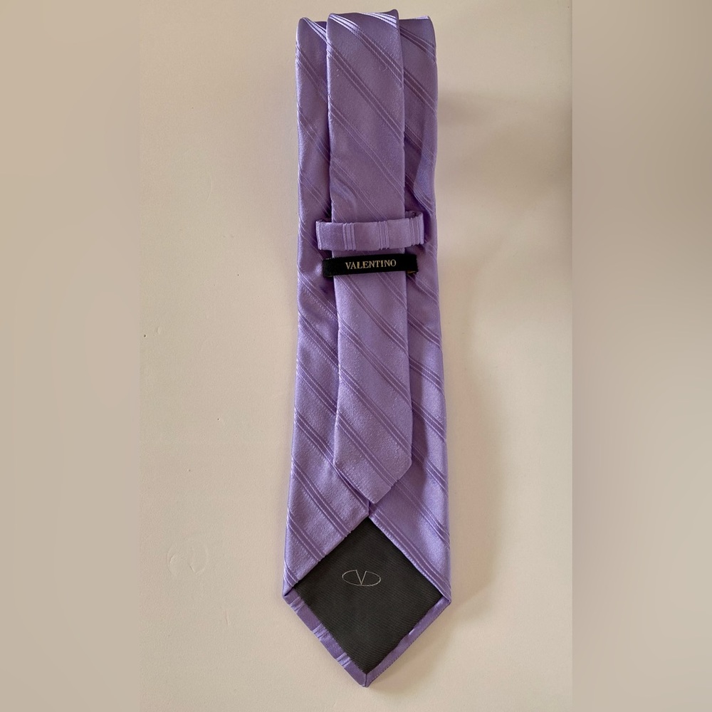 Valentino Men’s Silk Tie